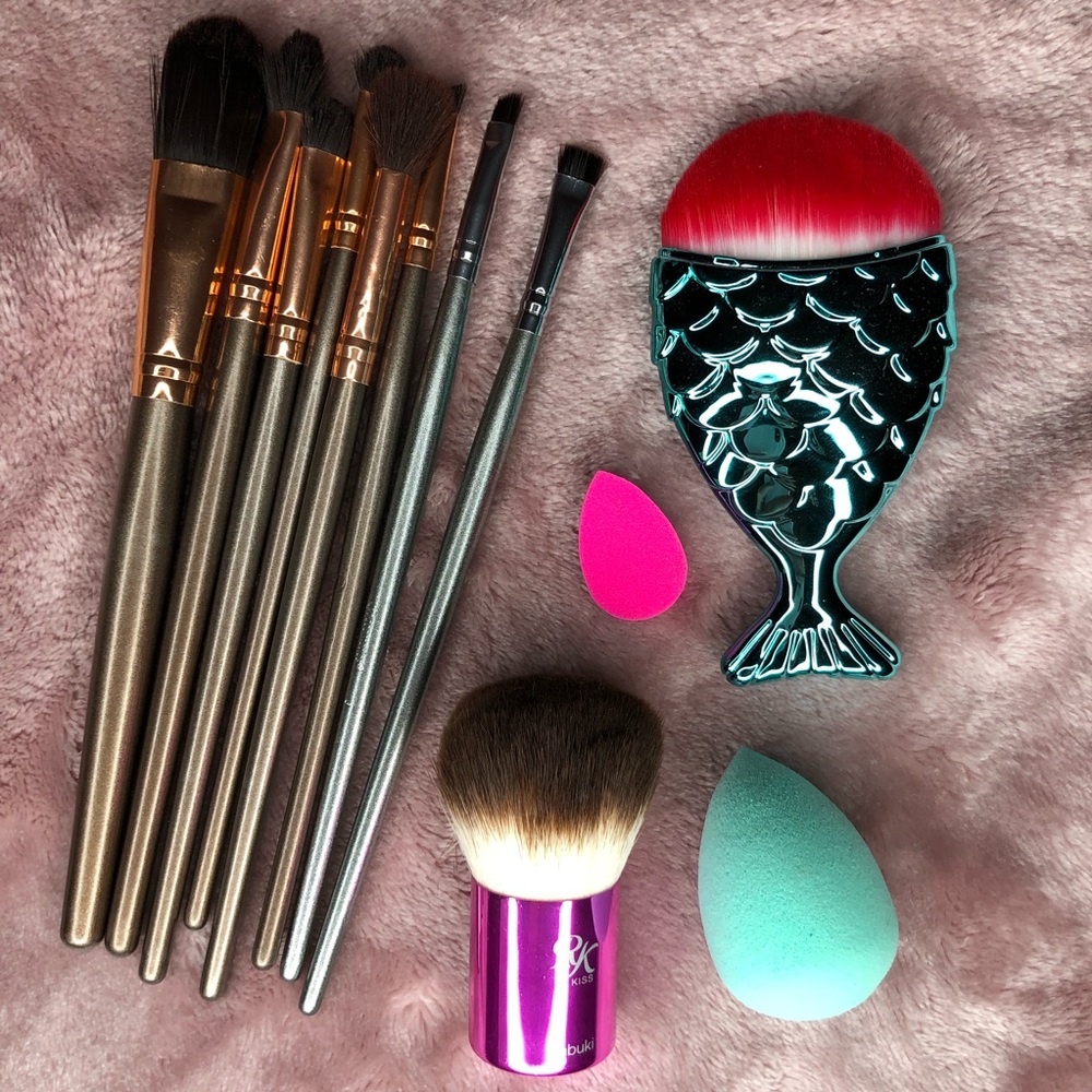 bh brush bundle